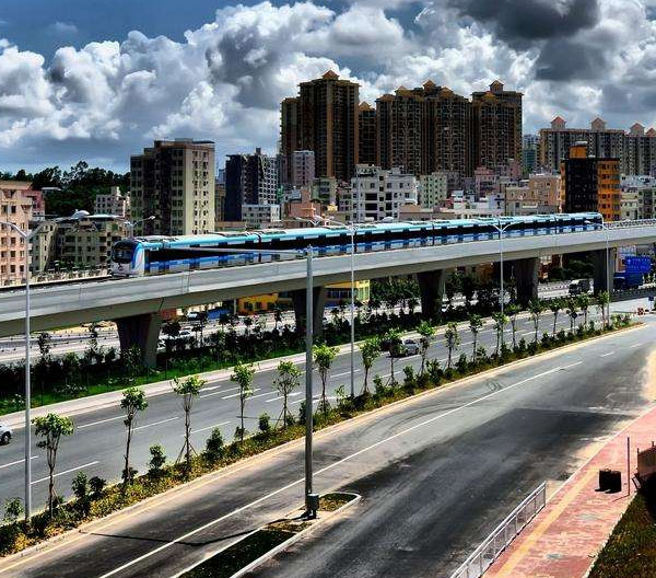 深圳地鐵三號線