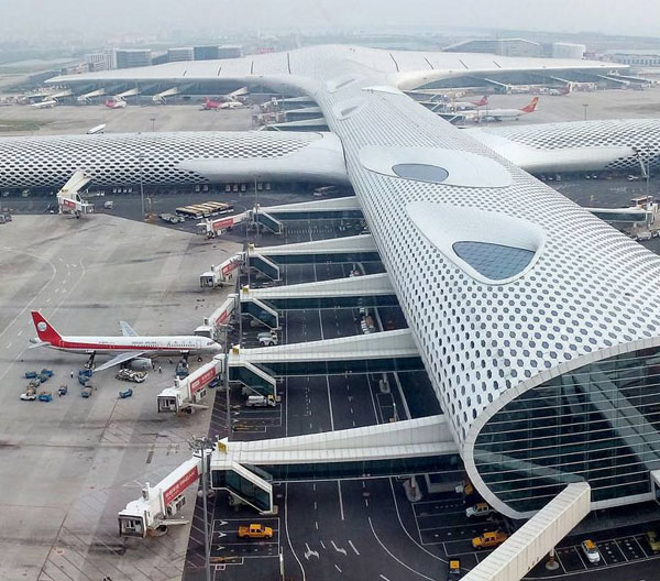深圳寶安國際機場