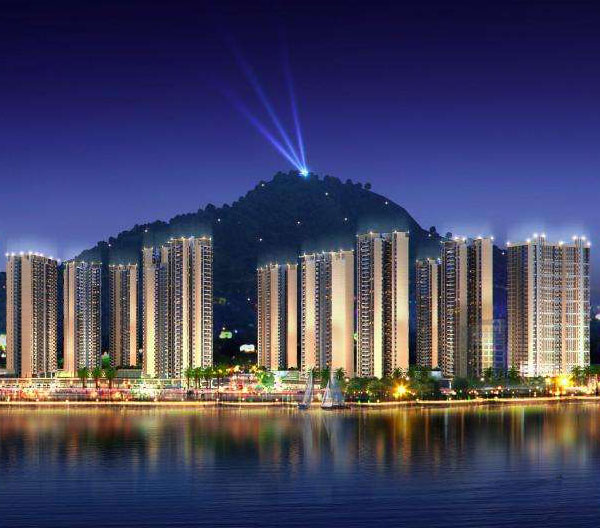 珠海市佳兆業(yè)悅港彎樓盤工程配套設施