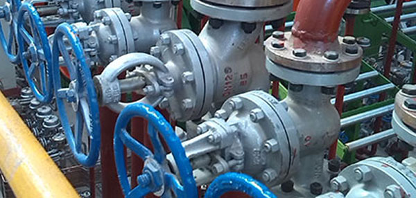 閥門的標(biāo)志和識別