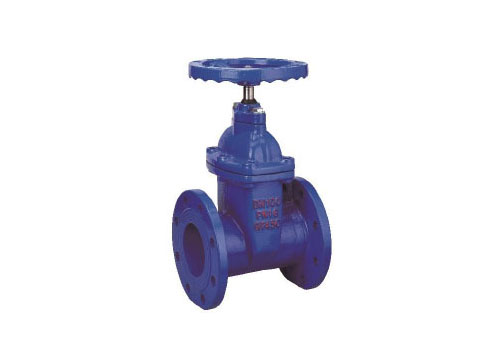 暗桿式彈性座封閘閥