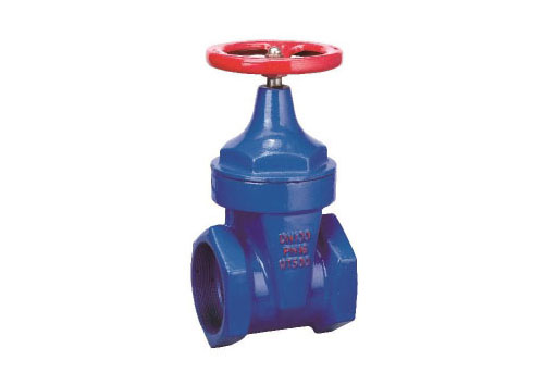 螺紋軟密封閘閥