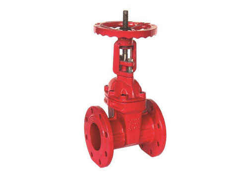 消防閘閥(法蘭式)