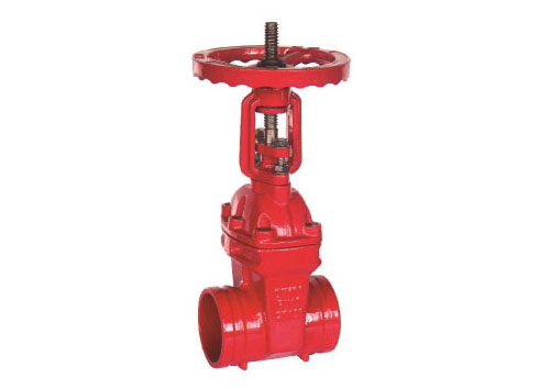 消防閘閥(溝槽式)