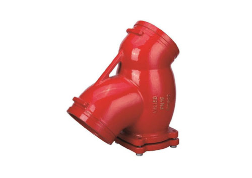 溝槽式過(guò)濾器