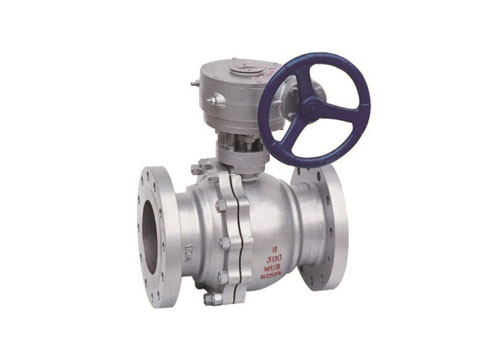 軟硬密封浮動(dòng)球閥