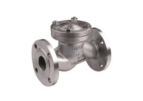 旋啟式不銹鋼止回閥