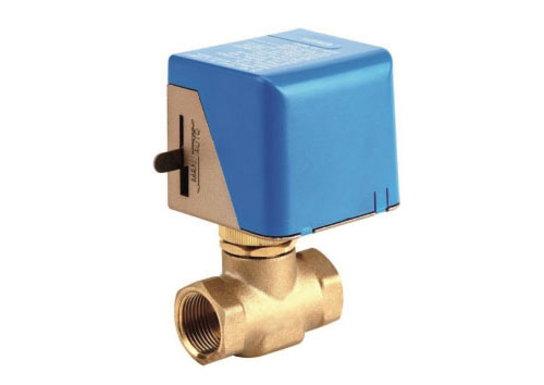 電動(dòng)二(三)通閥