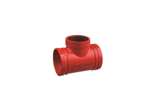 溝槽式管件XGQT04S