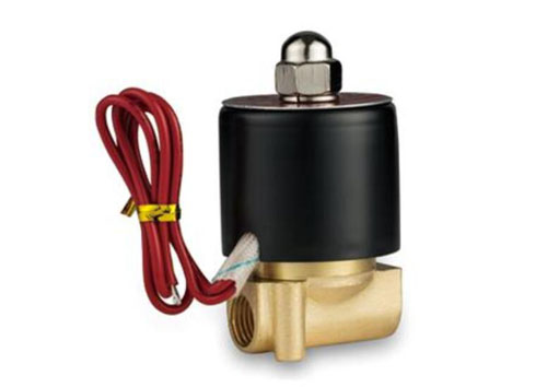 銅閥體銅線圈電磁閥