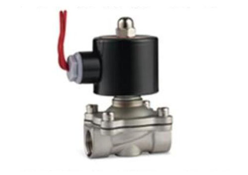 不銹鋼閥體銅線圈電磁閥