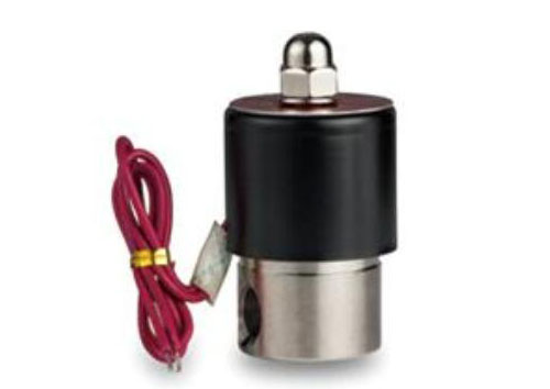 高溫防腐蝕不銹鋼電磁閥