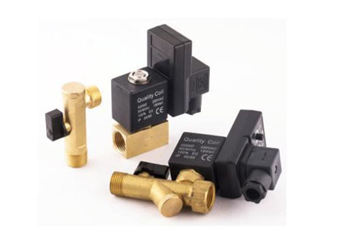 電子定時排水閥