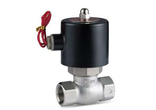 US不銹鋼蒸汽電磁閥