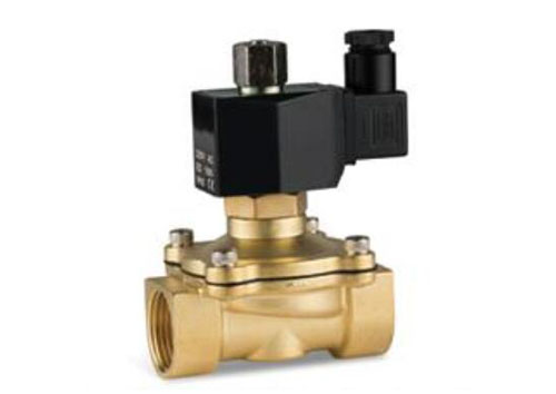 常開(kāi)型全銅電磁閥