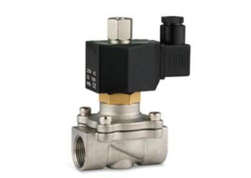 常開(kāi)型防腐不銹鋼電磁閥