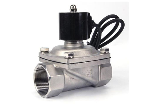 水下防水全銅電磁閥