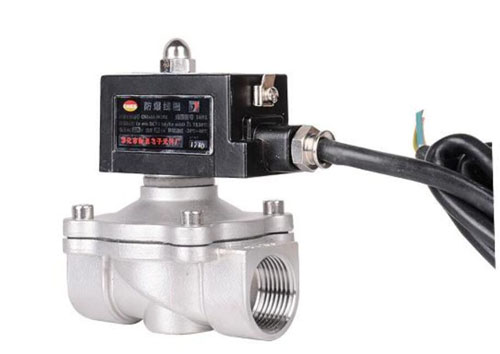 防爆不銹鋼電磁閥