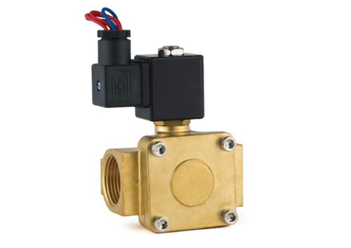 0927常閉型全銅電磁閥