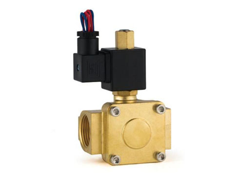 0927常開(kāi)型全銅電磁閥