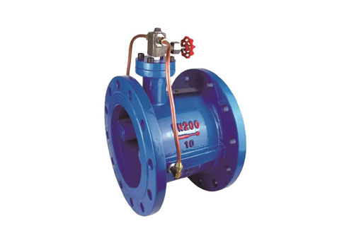 微阻緩閉蝶式止回閥