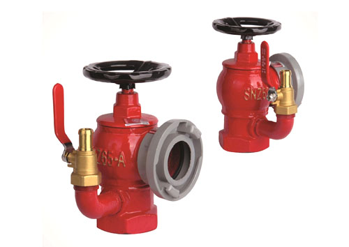 室內(nèi)(卷盤)專用消火栓帶球閥